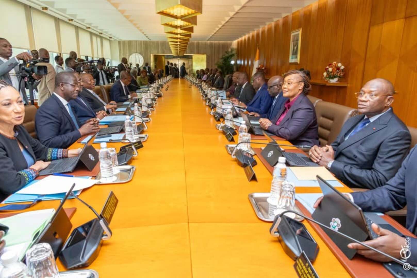 PND 2026-2030: Côte d'Ivoire and World Bank Sign 480 Billion FCFA Agreements